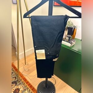 Brand New Madewell Black Slim Jeans 31x30 Mens